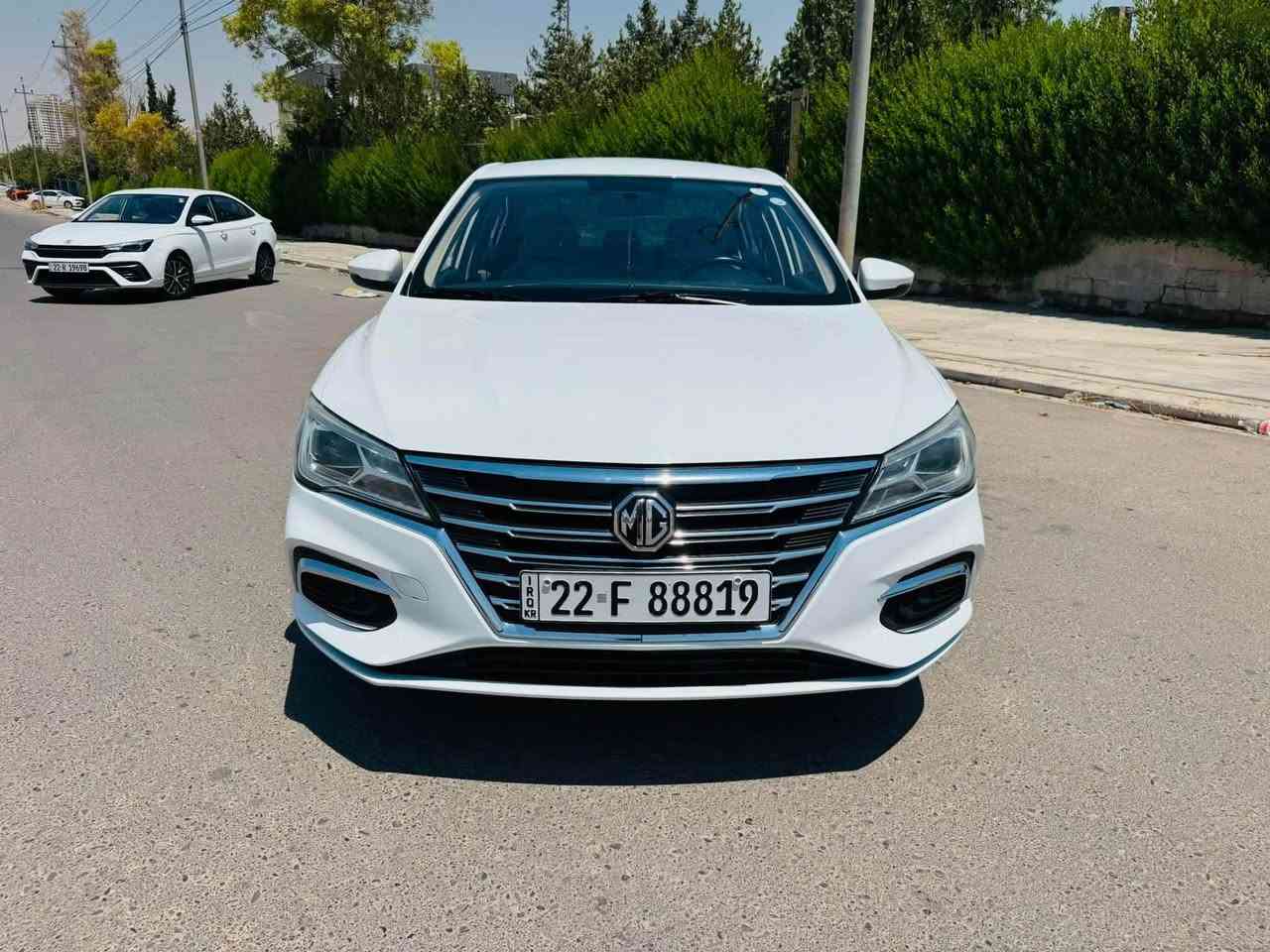 MG 5 STANDARD Plus 2024

Engine: V4 1.5 ♦️

♦️ژمارە هەولێر جاهیز 

♦️بێ بویاغ ,, کلین تایتل 💎 

♦️سپی , شاشە گەورە, کامیرە , 

♦️ویلکەب , تحدید سرعە, داخل زەرد 

📌نرخ💵$ 97 وەرقە 

📍شوێن هەولێر 

~~~~~~~~~~

☎️موبایل:***********
Whats app

***********

~~~~~~~~~~ أربيل, العراق
