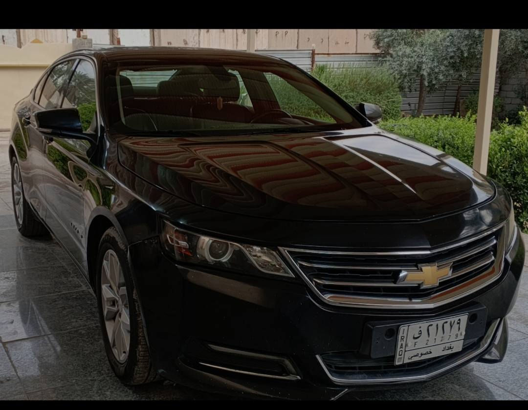 للبيع فقط إمبالا موديل 2019 مواصفات LT محرك 3600 صدر جديد وتايرات جدد  المكان بغداد الطارميه طريق الشط منطقه الطابي رقم الهاتف ***********    ***********   السعر 150وبيه مجال
