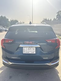 تيران • ٢٠٢٠ • اس ال تي