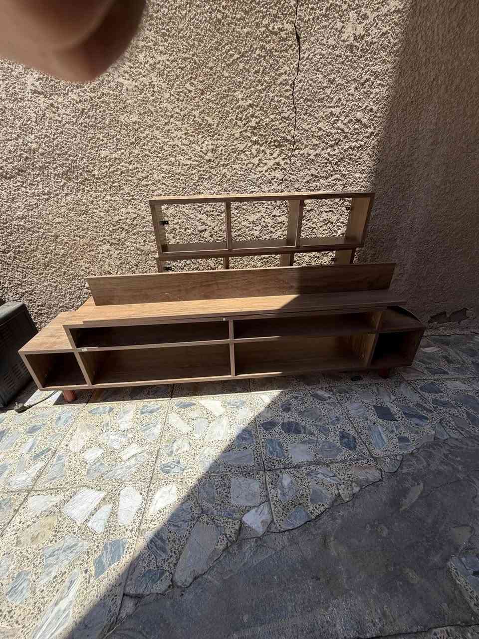 متوفر ميز تلفزيون 
مع ٣ رفوف واحد فوك و٢ جانبيات 
للبيع ٥٠ الف وبي مجال


**إذا كنت صاحب هذا الإعلان وتريد حذفه لأي سبب، رجاءا أرسل رسالة إلى الدعم الفني**