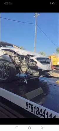 سوناتا ١٥ خليجي فول مواصفات مفوله ابيع علئ حادثه علمأ السياره قبل الحا...