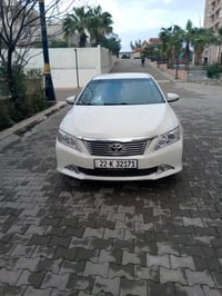 كامري خليجي • ٢٠١٤ • رقم اربيل