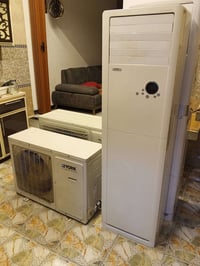 سبلت يورك طنين ونص نضيف شغال وغاز مقفول  بي ريحة غاز تطلع من الداخليه ...