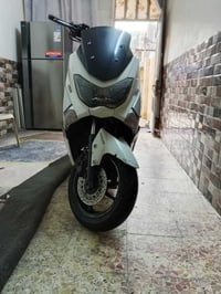 دراجة NMAX • ياماها NMAX • سكوتر NMAX • دراجة ABS • ستاند كهربائي • در...