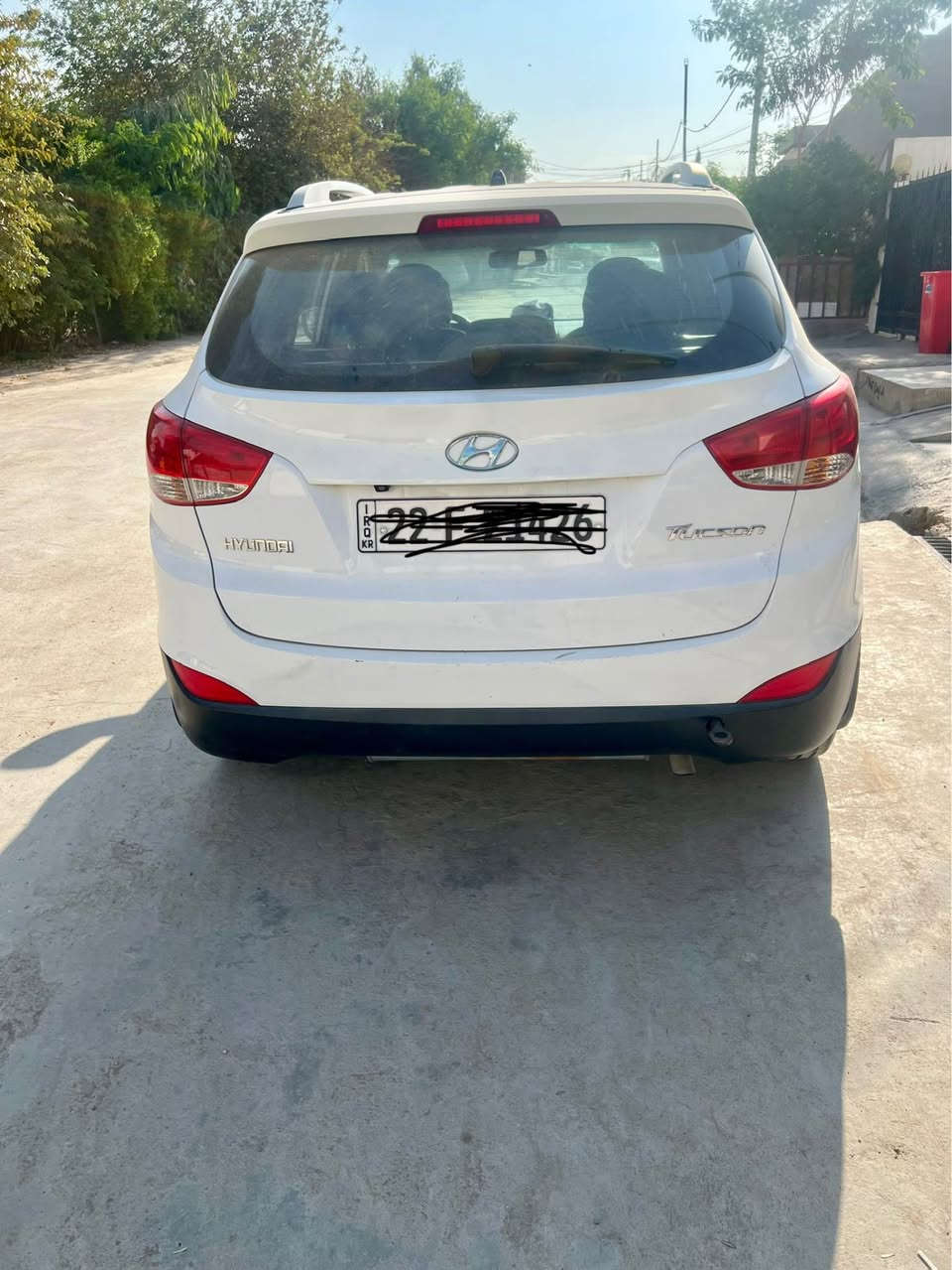 بدون صبغ سنويه 2030دفتربنزين موجود بسمي موديل 2012محرك مامفتوح سعر145(*********** كركوك, العراق
