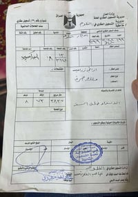 حي المهندسين • ١٥٠م • طابو صرف زراعي تحويل