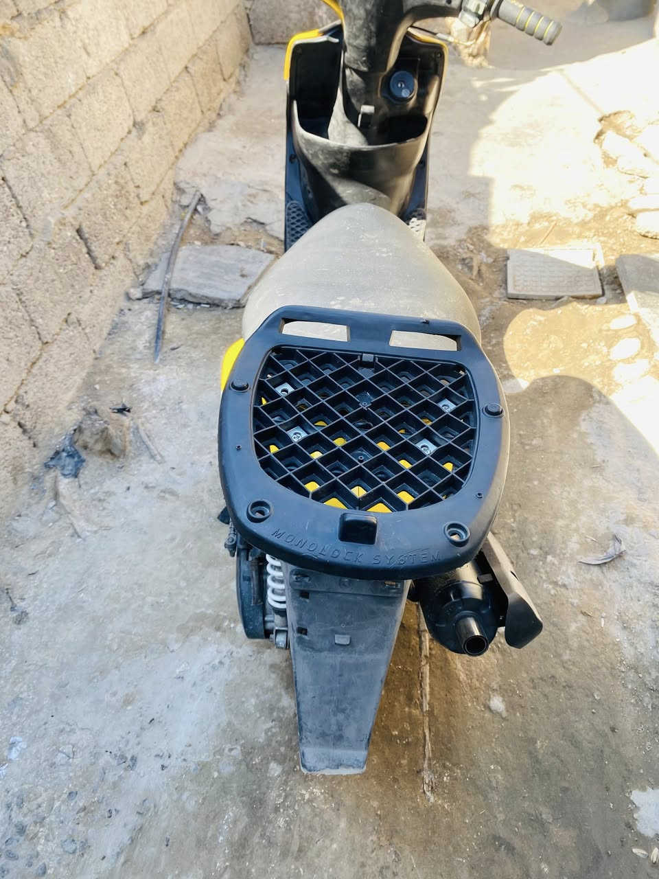 دراجة ماكس عدلة مكينة بلادية كفرات تجاري بشاير شغالة نظافة 100%100 السعر ٥٠٠ ￼
‏ شرط ‏الفحص هاذ رقمي ***********￼￼￼￼
