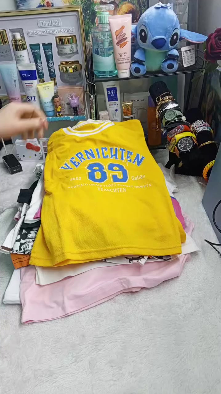 متوفر شلعة 30 سيت ماركة لافيتو
بيتي وطلعه قياسات من سنة لل15 سنة 
سعر 80 توصيل مجاني تنفع اصحاب المشاريع الصغيرة


**إذا كنت صاحب هذا الإعلان وتريد حذفه لأي سبب، رجاءا أرسل رسالة إلى الدعم الفني**