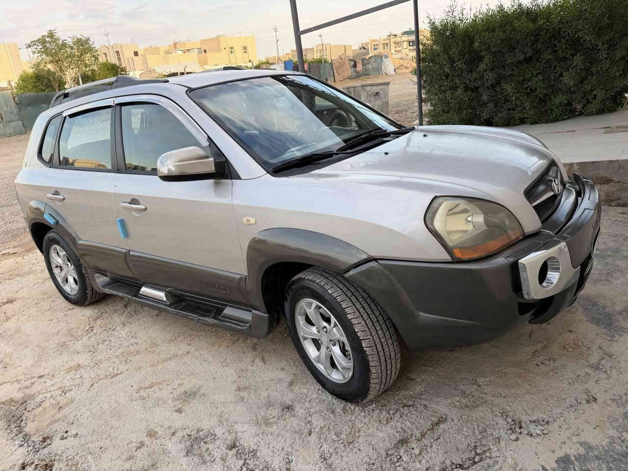 السلام عليكم
الحلال للبيع نقد فقط بدون اقساط وعده
توسان ٢٠٠٩ خليجي كوري محرك ٢٠٠٠
كير محرك شرط مكفوله 
تبريد تدفئه صدر تايرات كلها شرط 
بدون اي نقص السياره
السياره مكفوله من الصبغ والتبديل شرط
بيها مكانين بارد بسيط
رقم صلاح الدين الماني تحويل مباشر
السعر ١١٥ وبيها مجال جدآ بسيط
مكاني تكريت 
‭٠٧٧٢ ٩٦٨ ٥٢٤٢
