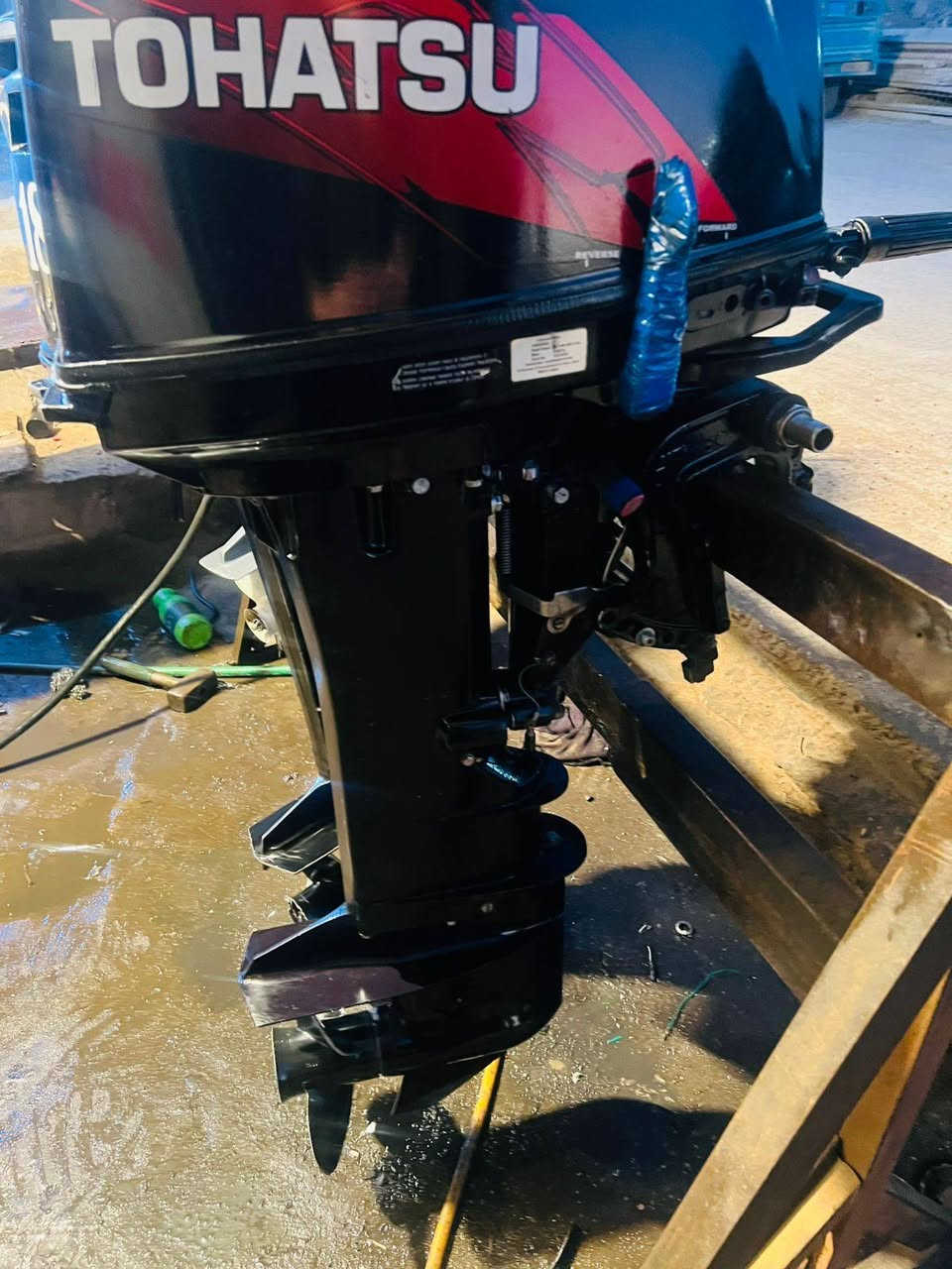 للبيع 30دهاستو ياباني موديل 14اكسن طويل مكينه جديده حلوه مكفوله وسعر مناسب *********** خابرني وتدلل ***********
#عنوانه الجبايش ناصريه عدنه توصيل لكل
