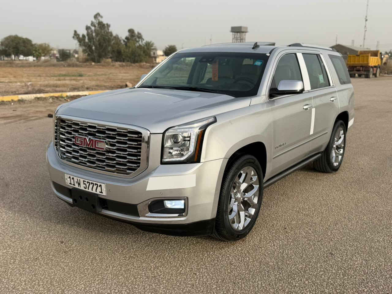 السلام عليكم جمسي 2015 خليجي دينالي
كفاله بيه بارد بصيط فقط والباقي كفاله داخل بيجي كشنات جلد تدفه تبريد كشنات كهرباء ستيرن كهربائي تحكمات كامله حساس امامي خلفي دوس كهربائي مري شفط رادا جانبي داتشو وباقي المواصفات المعروفه السعر325 رقم الهاتف***********
