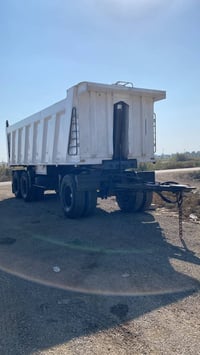 مقطوره • ذرعته ٢٦ • وزنه خفيف