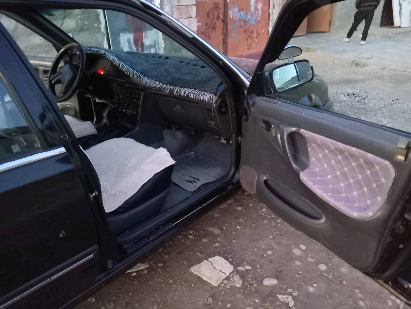 بدون صبغ كير اوتاماتيك محرك مفتوح 94 موقع صلاح الدين 
