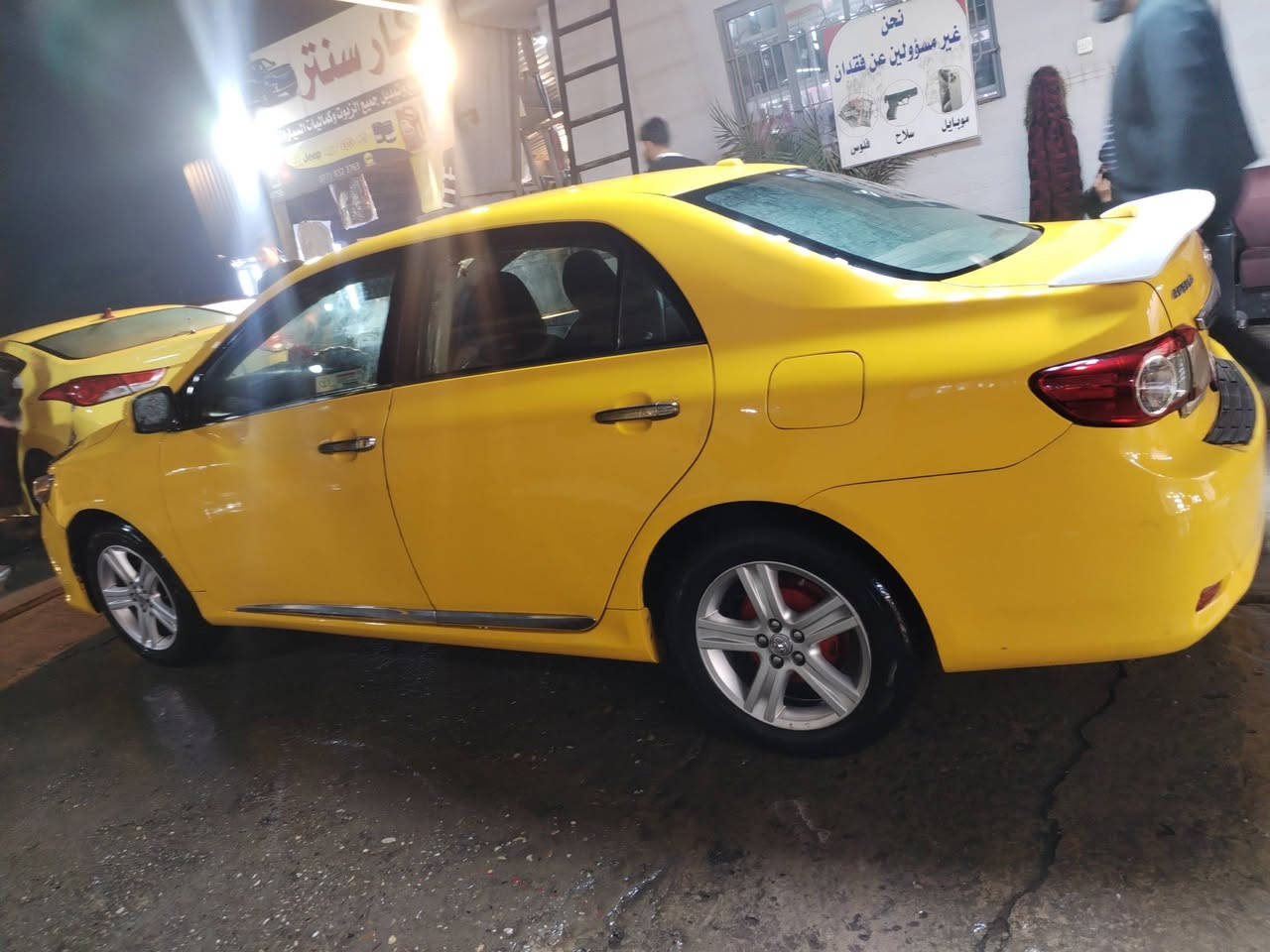 للبيع
كورلا وارد امريكي موديل 2009 محدث 2013 محرك 18 كير محرك شرط ضرر مبدل جاملغ امامي بدون دواخل
السعر 123
للاستفسار
*********** بي وتساب
