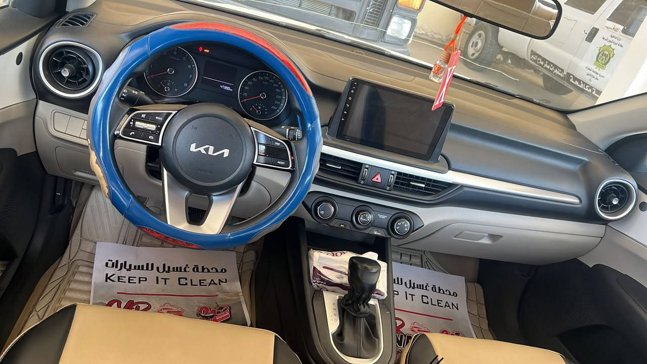 السلام عليكم
للبيع سيراتو خليجي موديل 2024
مكينه 2000
بيها صندوك مبدل بلادي شركه 

ولحوض مصبوغ وبيها بجاملغ شويه صبغ بل حافه

سياره ماخذها زيرو على ايدي جديده سياره نضيفه مدوشمه دوشمه عامه/ماشيه 48الف 

مكاني بغداد الدوره /سعر 160 وبيها مجال 

***********
