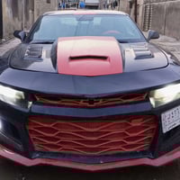 كمارو شيفروليه • ٢٠١٠ • ٦ سلندر