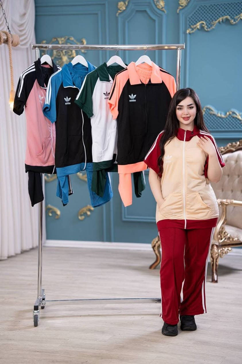 تراك نسائي رياضي

خامة قطن  مطاط 2 خيط ممتاز

L. XL. 2XL.  3XL.

توصيل جميع محافظات العراق 

الحجز خاص


**إذا كنت صاحب هذا الإعلان وتريد حذفه لأي سبب، رجاءا أرسل رسالة إلى الدعم الفني**