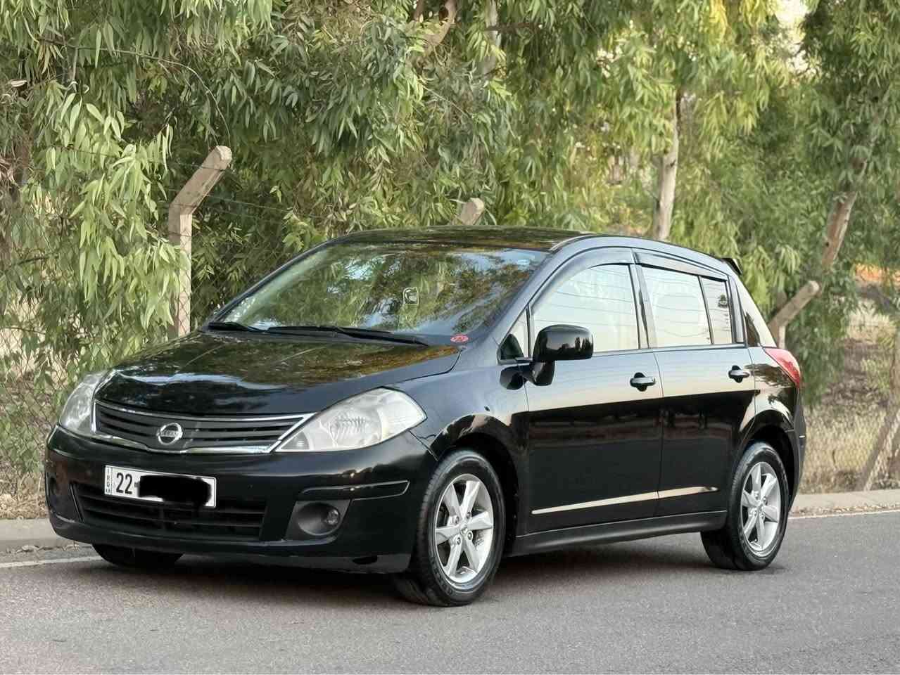 NISSAN VERSA 2012 ***********
فول مواسەفات بێ سلاید تەحدید سورعه سوکان ڤۆلۆم ئاوێنە کارەبا ئاوێنەی ناوەراست فۆتۆیە چوار جام کارەبا (ABS)شەش ئێرباک مەکینە ١٨ مەرغوب گێر مەکینە بەشەرت  سەنەوی تا ٢٠٢٨ نوێیە بە ناوی خۆمە سیارەکە ١٣٠٠٠٠ کم حەقیقی رۆیشتوە سێ پارچەی پێشی سبوغە بێ ناوگرتن بێ ئێرباگ شانسی بە شەرت.  *********** كويسينجاك, أربيل

