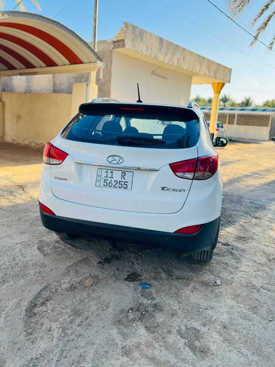 تحيه طيبه اخواني الاعزاء للبيع او مراوس ب سوناتا أو سورنتو او كي فايف حديث
 توسان موديل 2016 خليجي السياره محرك 2000 رقم بغداد ألماني السياره بيه مكانات صبغ ابيع عام اثر غرفه محتركه بدون ضرر ومعجون السياره نص فول كير مكينه حداديه تخم تاير نضيف السعر 125$ رقم الهاتف***********
مكاني _ كربلاءالحسينيه
