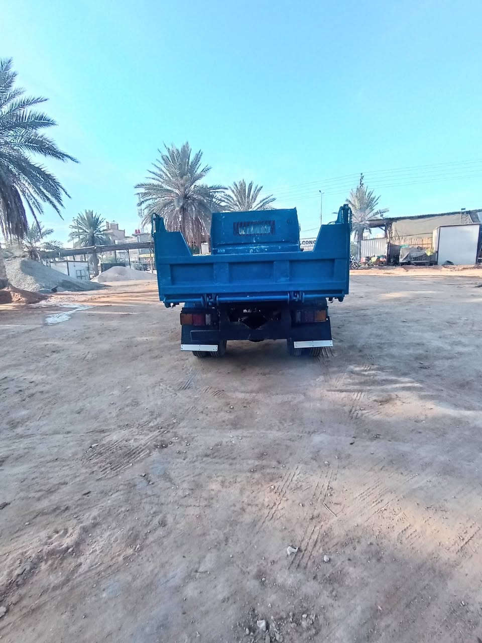 كنتر قلاب قنبوره جاهز من كل نواحي تحويل مباشر مكان كربلاء ***********.صاحب سيارة ***********
