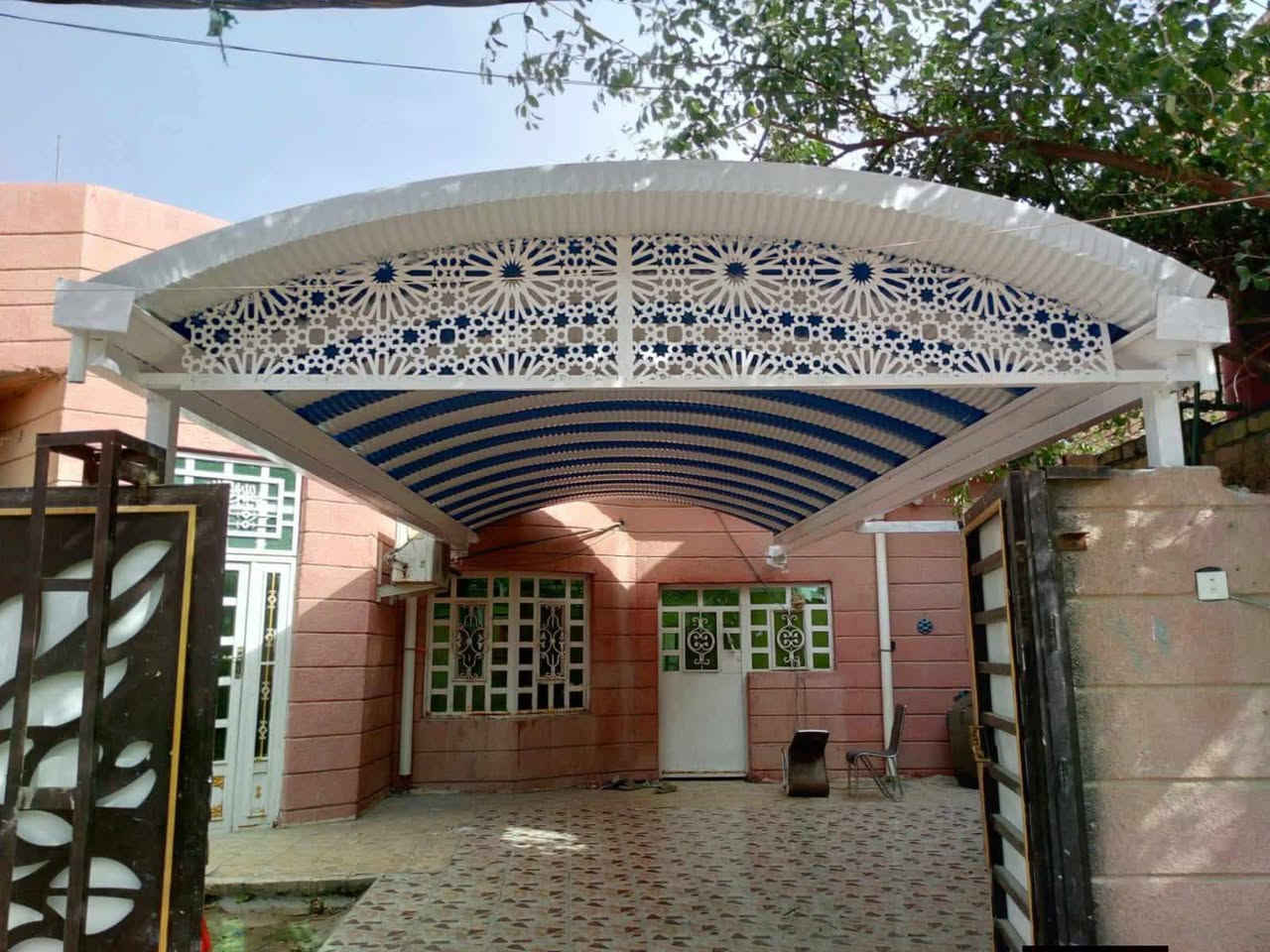 سلام عليكم عمل سقائف الكيسبان 
في محافضه الناصريه
 اقضيه ونواحي 

سعر المتر25كرسته وعمل 
 
ًًًًًًًًَِمواصفات العمل 
1-شغل  درجه  اولى 
2-حديد  ثقيل 
3-الكيسبان 0.5 
4-الساقيه  مغلونه  جهتين ً….2ملم 
5-بوري  ابو  الاربعه  أنج 

6-رقمي  *********** 
بيً  واتساب  وانتصال 
7-جميع  الاوان  موجوده

ملاحضه  السقائف  الزغار  مانحسبهن  عل متر  ناخذهن قطعي

*********** ً
ًً
