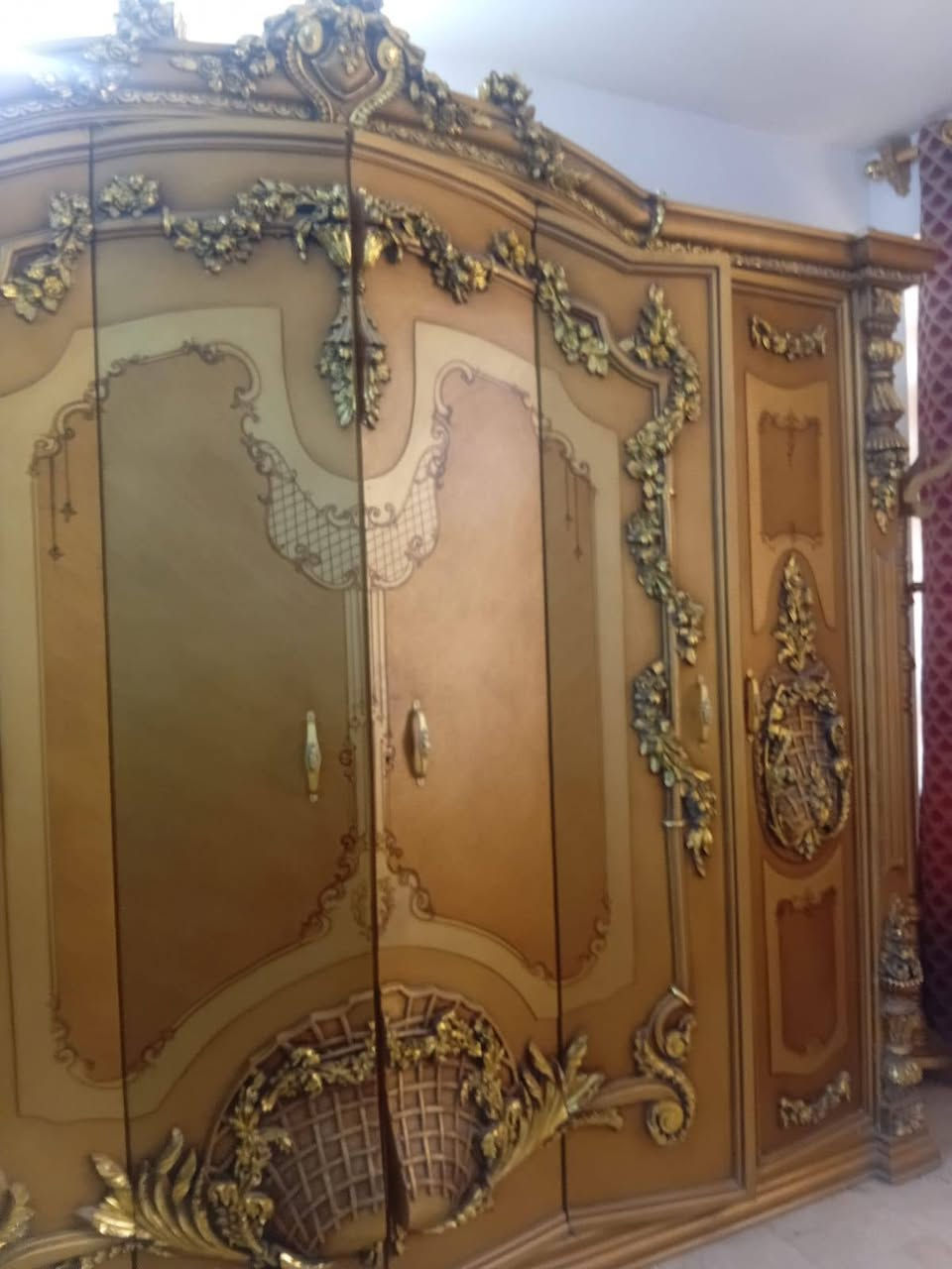 للبيع غرفه مصريه مستخدمه نضيفه اخت جديده كامله مع ملحقاتهه ٨قطع سعر مليونين بغداد شارع فلسطين


**إذا كنت صاحب هذا الإعلان وتريد حذفه لأي سبب، رجاءا أرسل رسالة إلى الدعم الفني**