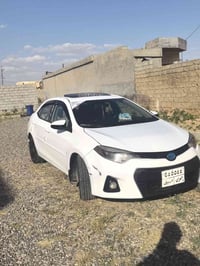 كورلا • موديل ٦١ • ضرر كبير