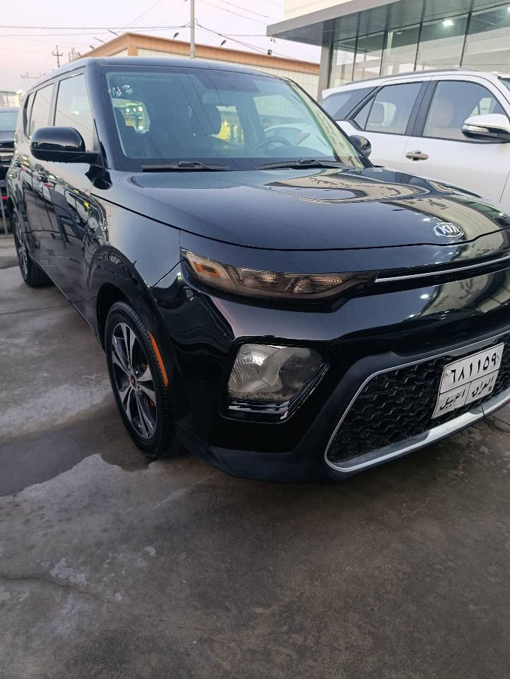كيا صول  موديل 2020 فقط جاملغ السكن صبغ الباقي كله مكفول  السعر136 مجال قليل مكان اربيل *********** بغداد, العراق

