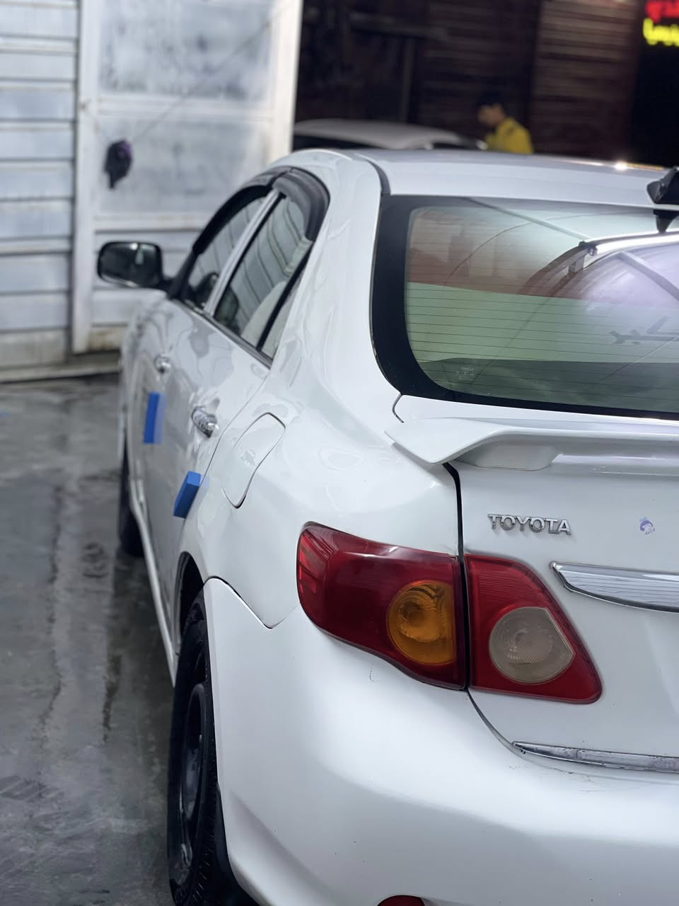 السلام عليكم
كورلا 2008 وارد خليجي محرك 1800 

رقم اربيل الدولي بأسمي تحويل مباشر تريد تحويل تريد وكالة 

السيارة بيها 🚗_ جاملغات امامية صبغ _مع نصف جاملغ خلفي صبغ 

السيارة بدون ضربة بدون معجون بدون دواخل 

🚗السيارة جاهزة كير مكينة حدادية تبريد تدفئة كلة جديد وكفالة ماناقصها اي شي جديدة ✅

مكان السيارة (بابل _مركز المدينة)

السعر 92 وبيها مجال للشراي

للاستفسار ***********
