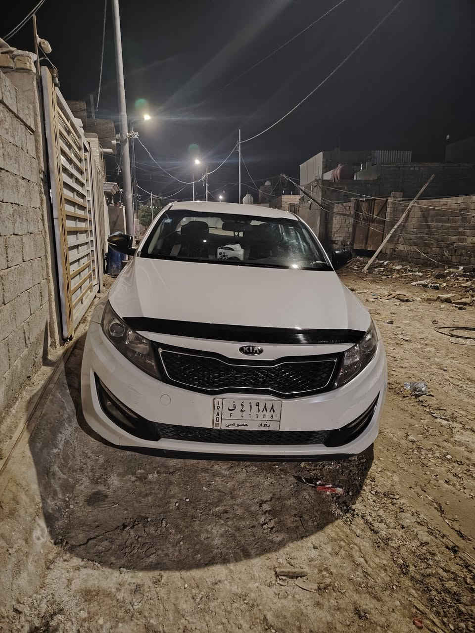 سلام عليكم سياره اوتيمه خليجي مكينه 2400) مديل السياره 14 السياره مكفوله بس بيه صوت بل مكينه رقم المبايل ***********
