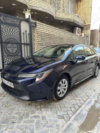 كورلا LEمديل 2022مكينه 1800 دوش سياره كلش حلوه مكفوله حادث بابتين مصلح...