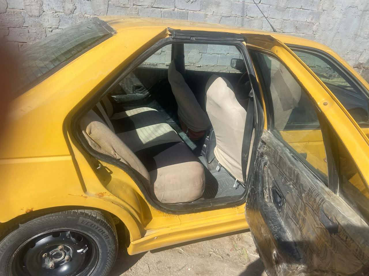 سياره بيجوللبيع موديل13 نظيفه تواصل على هذا الرقم 0782125173


**إذا كنت صاحب هذا الإعلان وتريد حذفه لأي سبب، رجاءا أرسل رسالة إلى الدعم الفني**