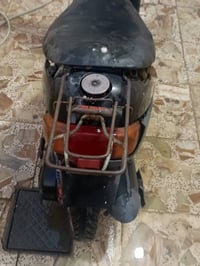 دراجه ياماها 60 كهربائيات كلها شغاله بس الدراجة عطلت وما اعرف شنو عطله...