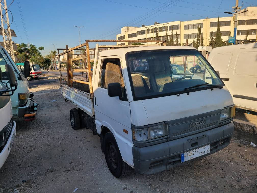 بيكاب مازدا ٢٠٠٦ موتير فيتيس دفرنسال بالورق انقاض بانزين موجود بطرابلس 
٧٠٤٥٨٩٦٤ طرابلس, لبنان


**إذا كنت صاحب هذا الإعلان وتريد حذفه لأي سبب، رجاءا أرسل رسالة إلى الدعم الفني**