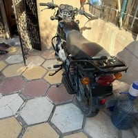 بوكسر • موديل ٢١ • باتري ناقص