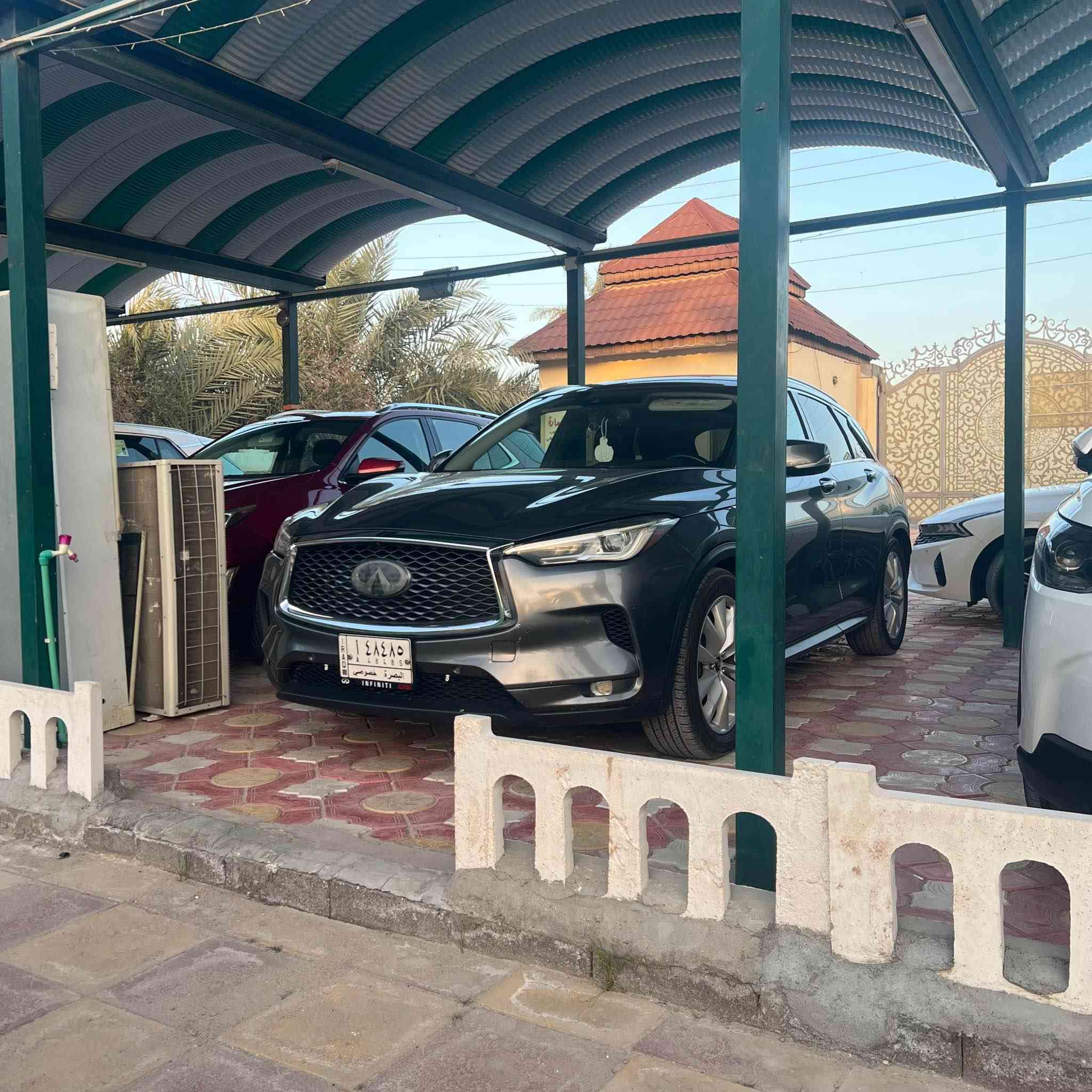 ‎للبيع او المراوس‎ الزبير, البصرة


**إذا كنت صاحب هذا الإعلان وتريد حذفه لأي سبب، رجاءا أرسل رسالة إلى الدعم الفني**