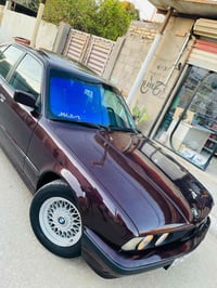 بي إم دبليو 525 • ١٩٩٣ • رقم اربيل