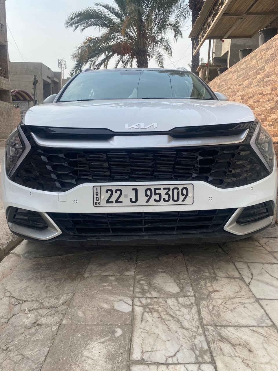 سلام عليكم للبيع
سبورتج موديل 2025
ضمان شركه نم
رقم اربيل مسطرة
 فول واحد علا واحد
قمارة حديد 
بأسم شركة الق تاج البنوك 
ماشية 10 الف
مكفولة كفالة عامة
محرك 2000
بصمة 
تشغيل عن بعد
كراسي كهرباء
نقطة عمياء 
مري شفط
أشاير ترحيب عند الاقتراب
كراسي جلد تدفئة تبريد
ستيرن تدفئة
تبريد قطعتين 
سايد بريك بصمة
صندوق كهرباء 
او بعد بيها هواي باقي  
المواصفات المعروفه 
السعر 
240 اوبيها مجال بسيط
العنوان بغداد 
الاتصال على الرقم

0770 616 3612
0770 970 2848
