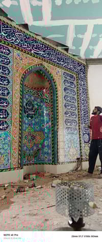 لسنا الوحيدون ولكننا نسعى ان  نكون الافضل🏆 الامانة في العمل مفتاح الرز...