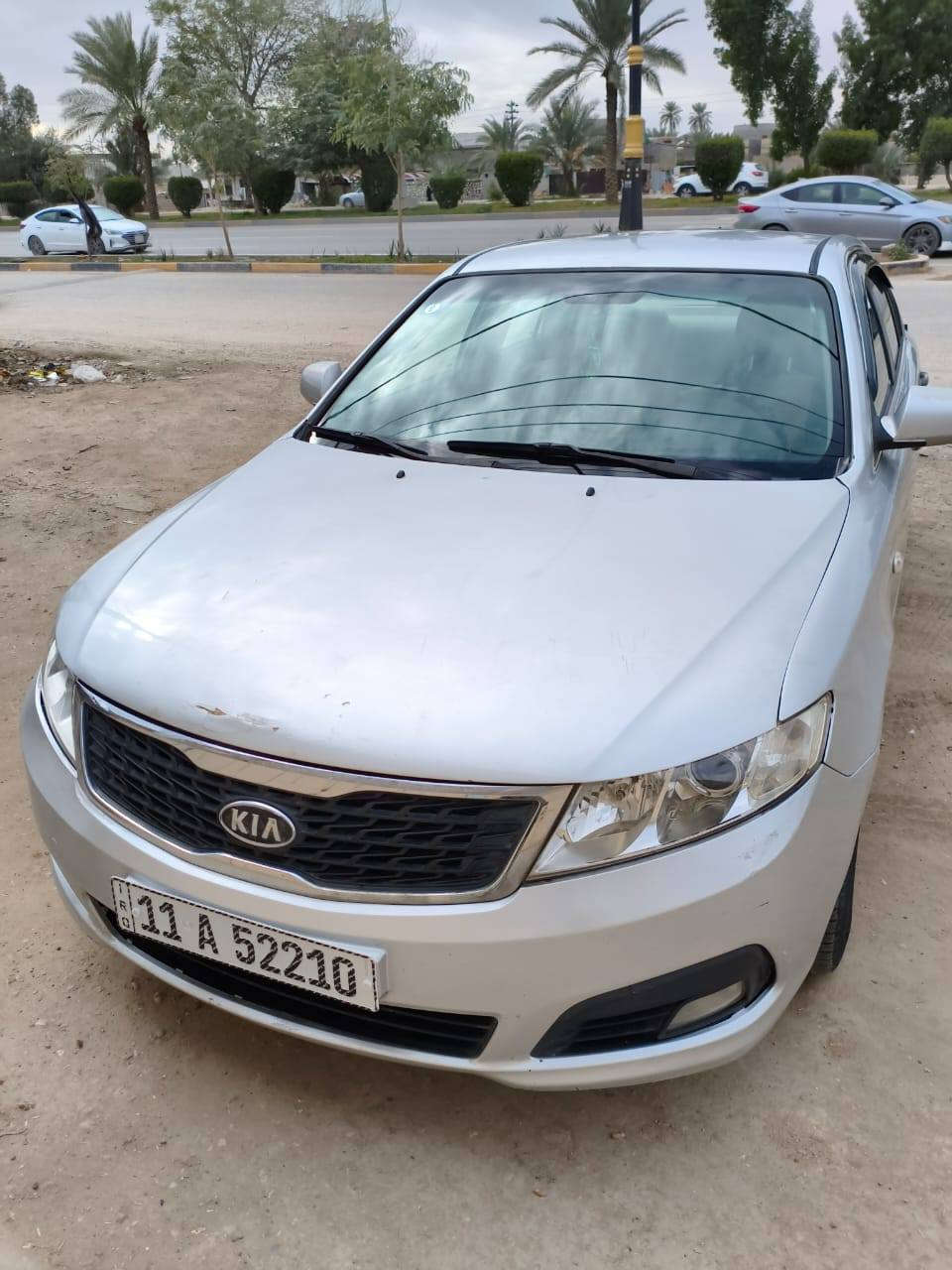 السلام عليكم  سياره اوبتما خليجي  موديل 2009  مكينه 2000 رقم بغداد نكليزي جديد السعر 100 وبيه مجال رقم *********** مكان كربلاء
