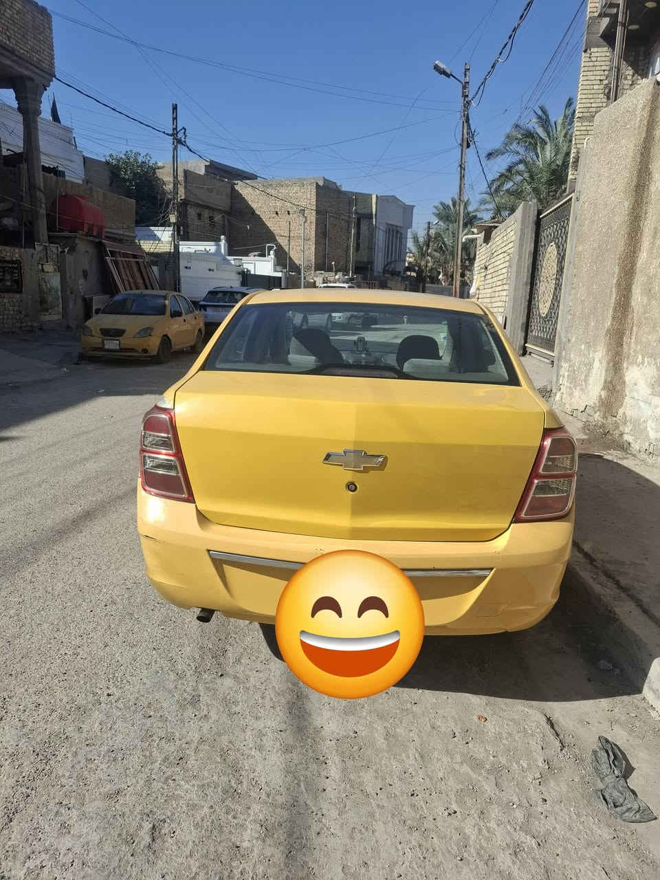 شوفر كوبلت للبيع ماشيه 130 الف بيه هاي الطخات كما موظح بصور الاستفسار على الرقم  ***********
