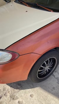 سازوكي فورنزا ٢٠٠٧  سياره بلاديه تخبل امريكيه ضررها موجود بلفديو محرك ...