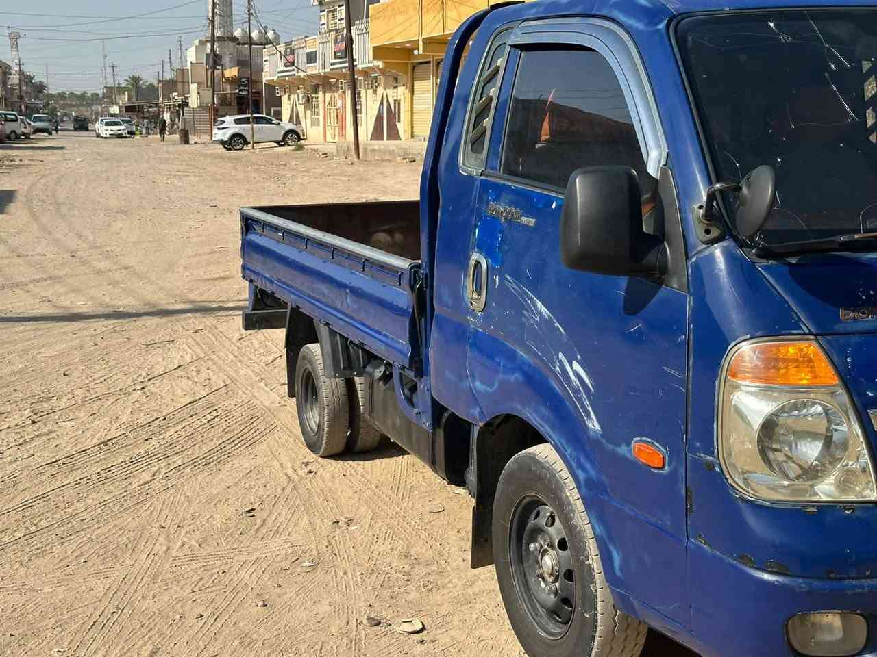 كيه بنكو 2006  رقم بغداد باسمي كير محرك اكسل شاصي مكفولات محرك 3000
ابيع وذا اكو مراوس بدبل قماره 
الشراي يتصل 
***********
