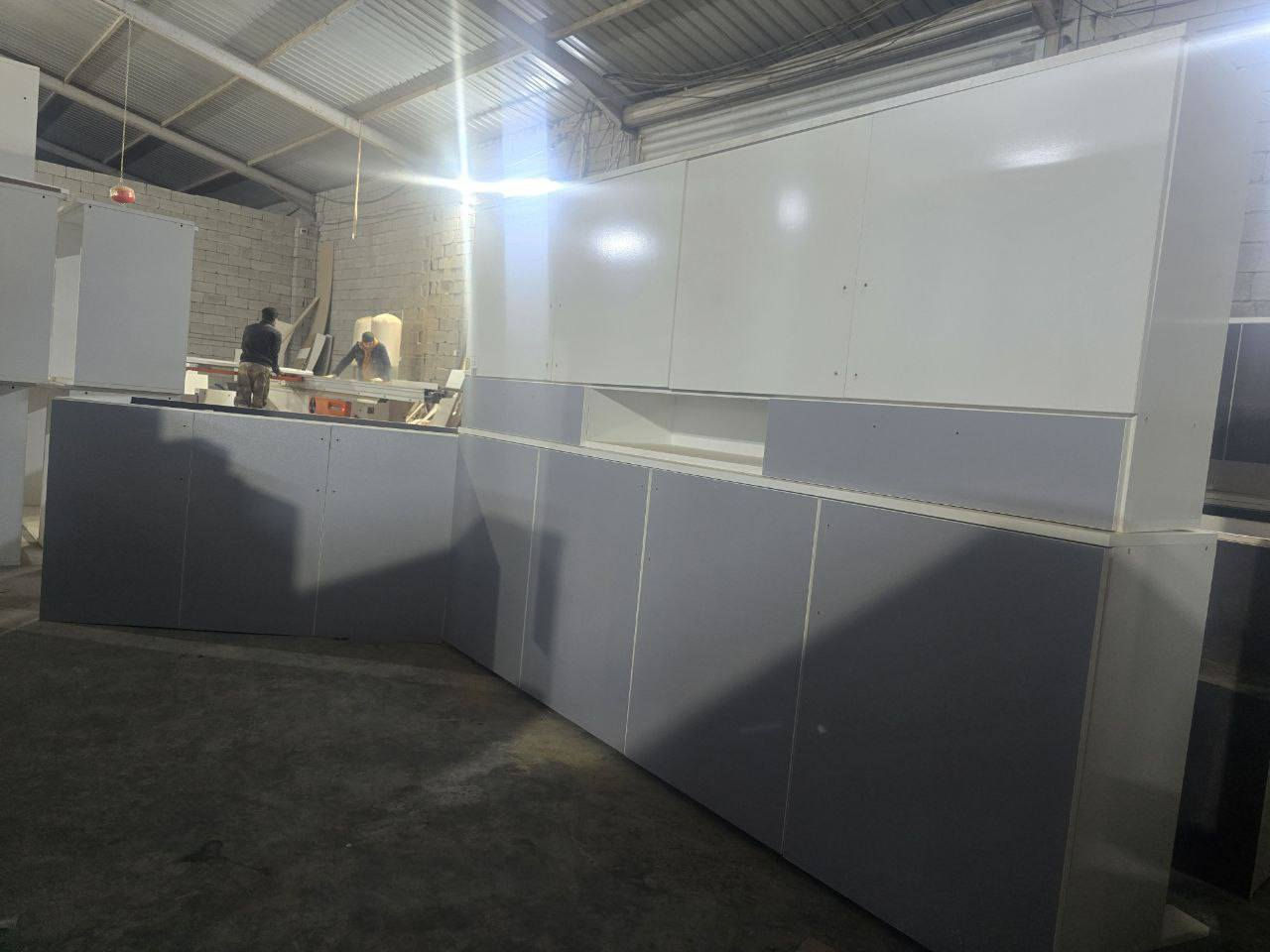 🌙✨#تخفيضات بمناسبة حلول شهر رمضان المبارك ✨🌙
يسعدنا نعلن عن عروض تخفيضات خاصة على كاونترات خشب MDF 🤍
🔥 خصومات مميزة بمناسبة الشهر الفضيل
🗓️ العرض مستمر لغاية نهاية شهر رمضان
🚚 التوصيل 15 لجميع محافظات
فرصة حلوة حتى تجدّدين مطبخج قبل العيد 🏡✨
لا تفوتون العرض… الكمية محدودة
📌 الأسعار للقياسات الستاندر
▫️ كاونتر 2 متر + سنك 1.20 متر
💰 السعر: 280 ألف دينار

متوفر جميع القياسات من المتر الى 3 متر

#كاونترات #كاونتر #خشب #mdf . 
  اطلب وادلل #كاونترات تركيه مطلي بمواد عازله للرطوبه والحراره يعني تاخذه وانت مطمن يبقه وياك عمر 🤎

للحجز والاستفسار راسلونا خاص 📩


**إذا كنت صاحب هذا الإعلان وتريد حذفه لأي سبب، رجاءا أرسل رسالة إلى الدعم الفني**