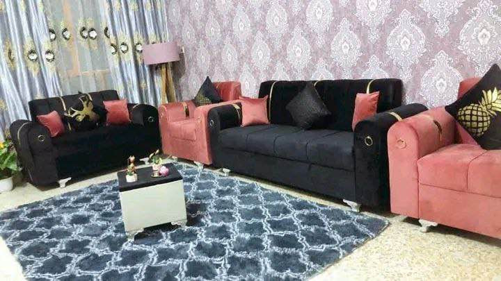 🔳 تخم بطه  10 مقاعد 

فقط 300🤑

◀️10 مقاعد قنفة ثلاثية عدد 2 وقنفة ثنائية و2 كراسي مع 4 كوشات هدية 
✅✅
الــسعر :-
10-مقاعد. 300
9.مقاعد  285
8- مقاعد 275
7- مقاعد 265
6مقعد 255
5مقعد 225

مع 4كوشات  

هديه ☝ هديه ☝ هديه ☝

مع كوشات عدد 4 وطبلة وسطية40*40

مواصفات،، 

مقعد بلوك ابو 16
سفنج مميز ثاني ابو 8سم 
قماش قديفه جاكور
رجل عظم عاج حديد25

🚖توصيل بغداد مجاني
اطراف بغداد. 15الف.  
محافظات القريبه 50

معمل رقم 5❤️❤️ بغداد, العراق


**إذا كنت صاحب هذا الإعلان وتريد حذفه لأي سبب، رجاءا أرسل رسالة إلى الدعم الفني**