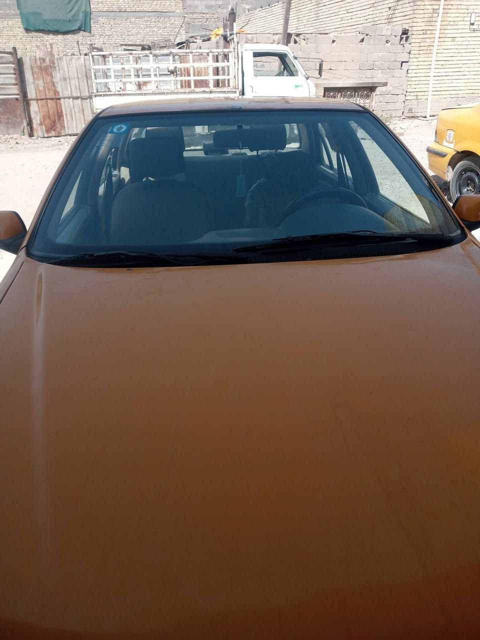 بارص موديل 20بيها ضربه بالاجاملغ لائحة البنيد  ومصلح تبريد ثلج وبيها طبخات موضح بالفيديو باسمي سنويه 31 رقم كربلاء هيه غرامه مصفر مكاني بغداد  بيها منضومه غاز محرك وكير خير من الله السعر 50 هذا رقمي ***********
