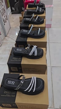 شحاطة كرستال • نسائي • طرحات