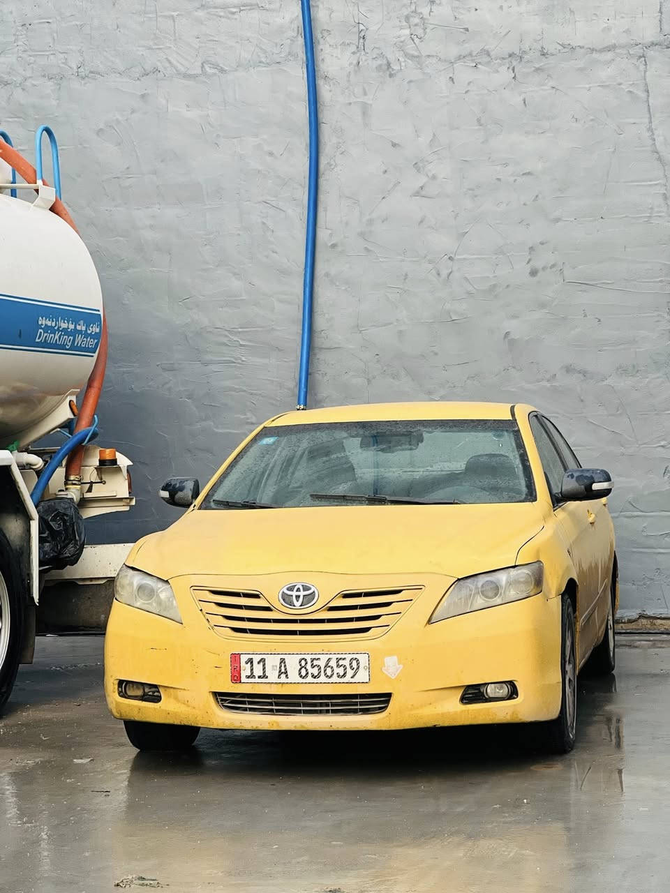 اسلام عليكم كامري 2007 مكينه وكير خير من الله بدلت كير قبل سبوع صدر 100/70السياره بسمي السياره رايدله شويه ترتيب مال خبزه هاي السياره كدامك لتخابرني وتكلي شبيه ضربه ابيعلك كوم حديد تحويل فقط 
ترهم مراوس  شعندك دزلي خاص وترهم بيع 
مكان السياره ديالى الخالص 
‭0776 599 6341‬
السعر 55 بيه مجال كلش قليل حك الجيه

‭0776 599 6341‬

