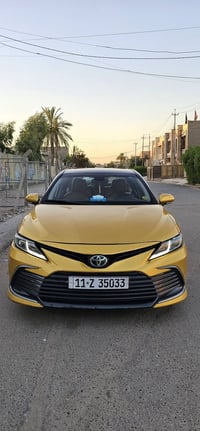 تيوتا كامري هايبرد 2024 للبيع Hybrid💚 المواصفات بصمة تبريد قطعتين شاشة...
