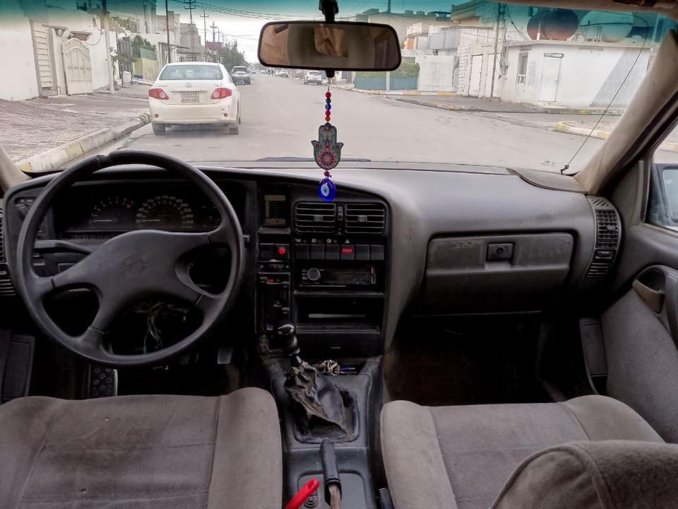 اوميكا ستيشن للبيع موديل 1989 رقم صلاح الدين مشروع وطني محرك 3000 سنويه لل27 بطاقه بانزين تحويل ثاني يوم السعر 23 وبي مجال للتواصل ***********5 مكاني كركوك
